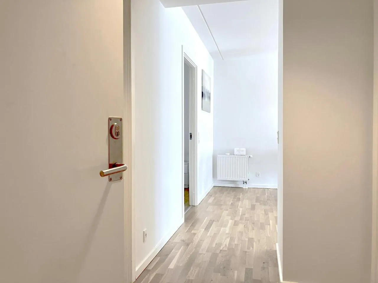 Spacious Apartment For 5 In Gellerupparken Århus 0*,  Danimarca