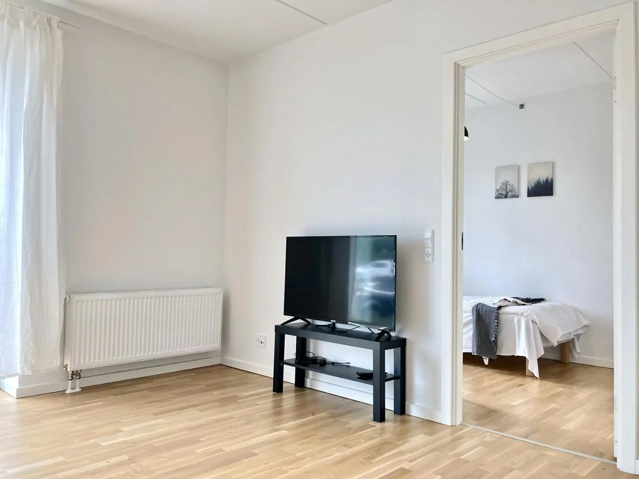 Spacious Apartment For 5 In Gellerupparken Århus Danimarca