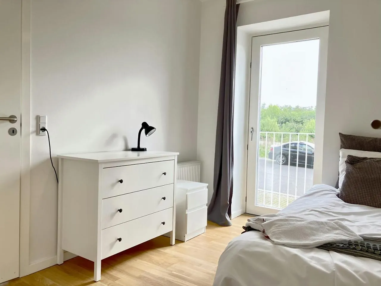 Spacious Apartment For 5 In Gellerupparken Århus