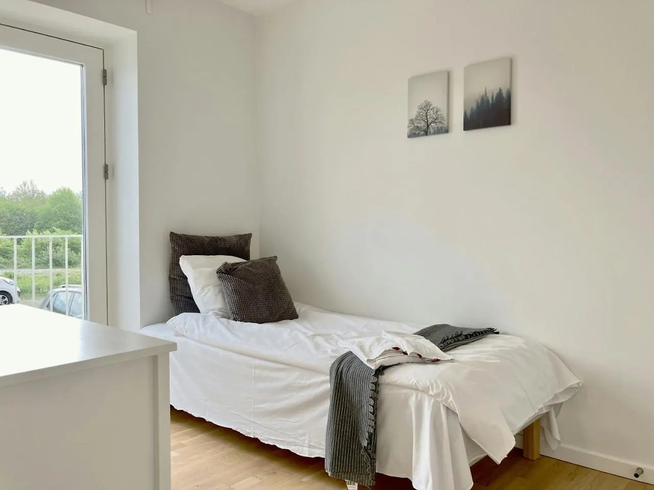 Spacious Apartment For 5 In Gellerupparken Århus