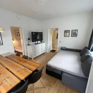 Appartamento W Parking Possibility, Netflix & Near Attractions, Århus